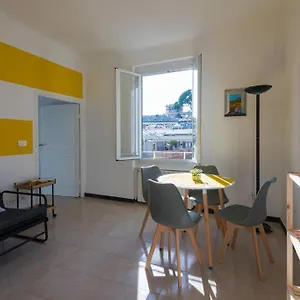 Salita S. Anna - Affitti Brevi Italia Genova