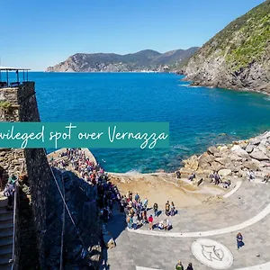 Casa Teresa With Ac And Balcony Vernazza
